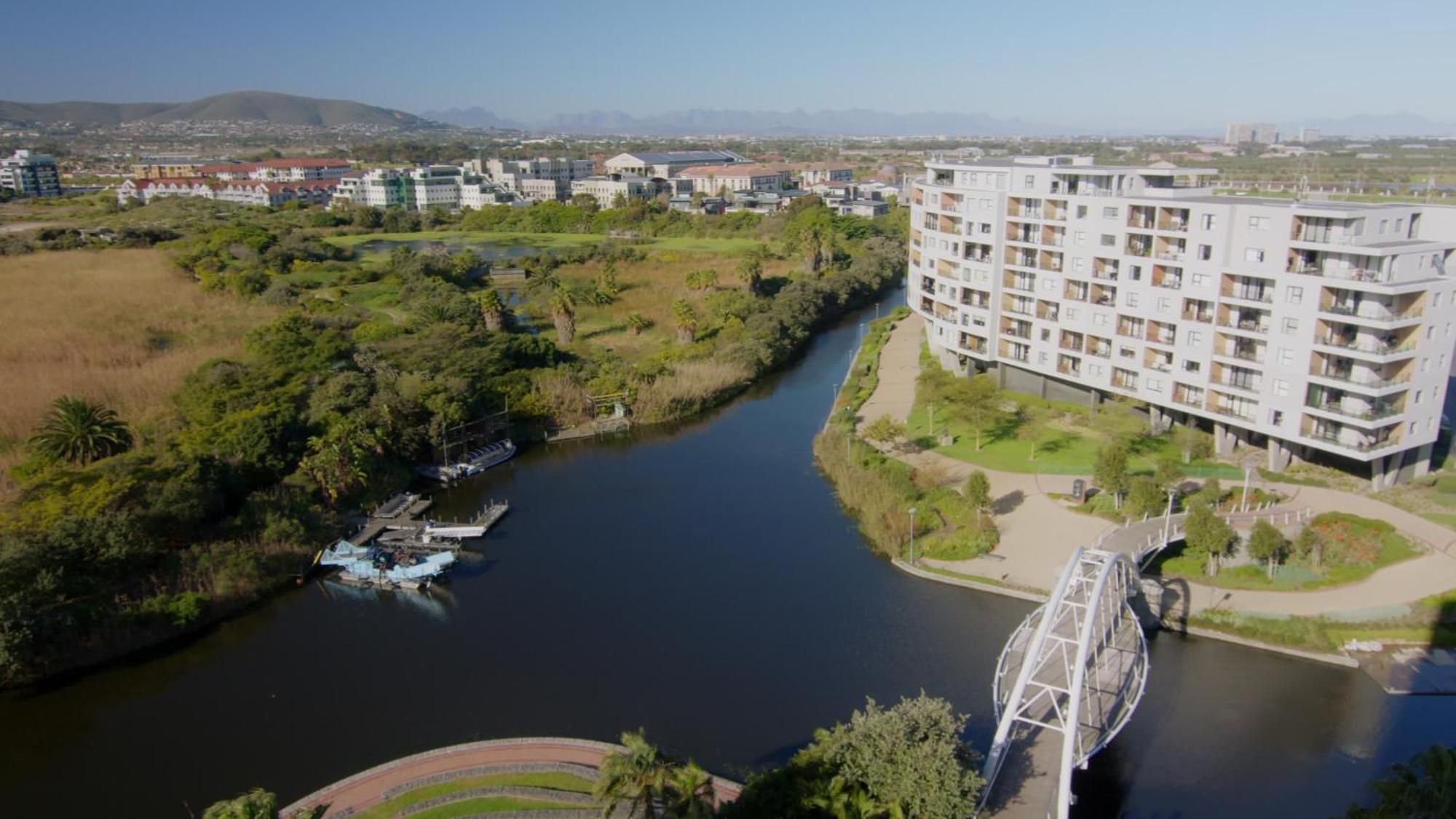 Citystay Apartments Century City Cape Town Exterior foto