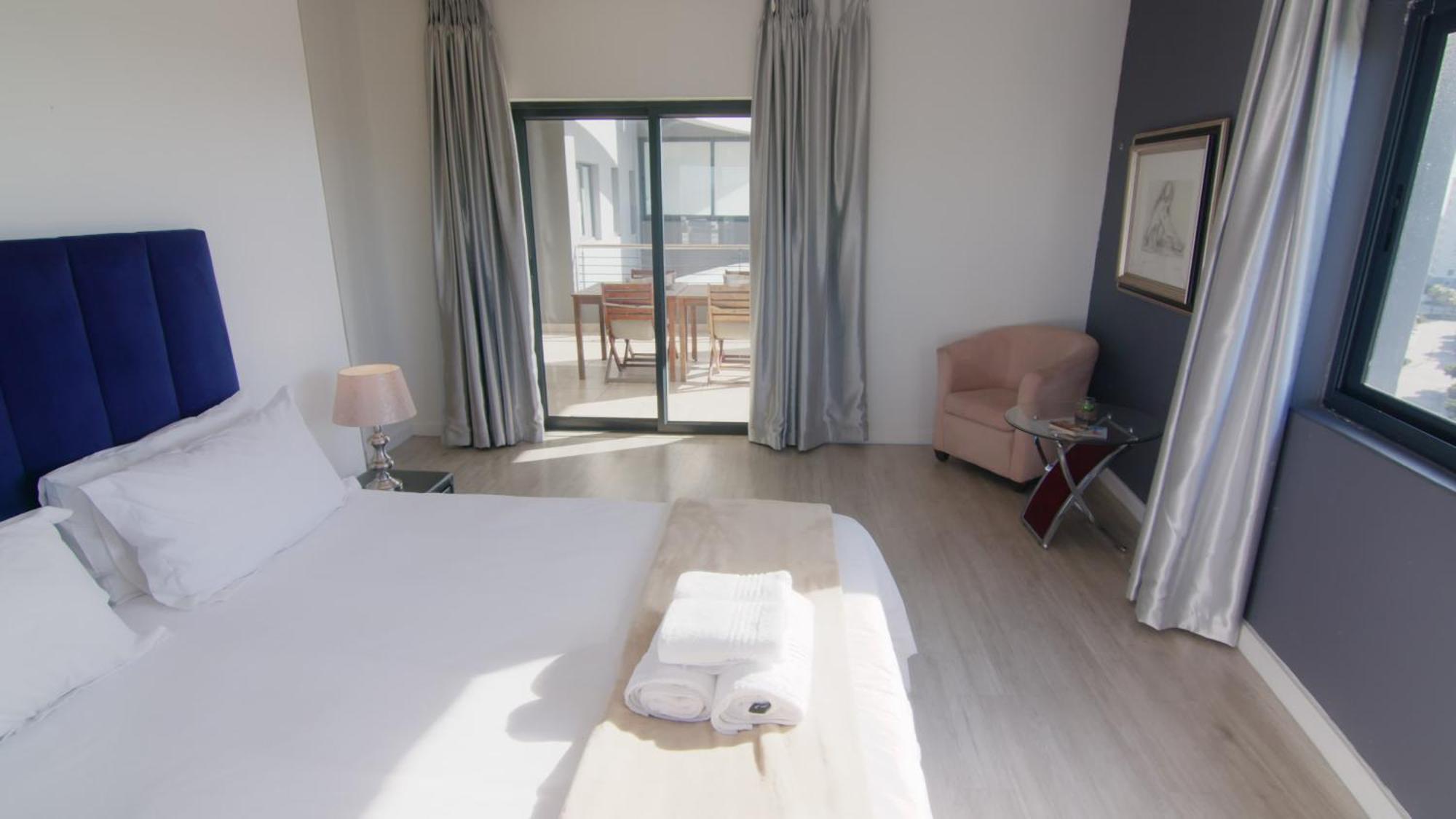 Citystay Apartments Century City Cape Town Exterior foto