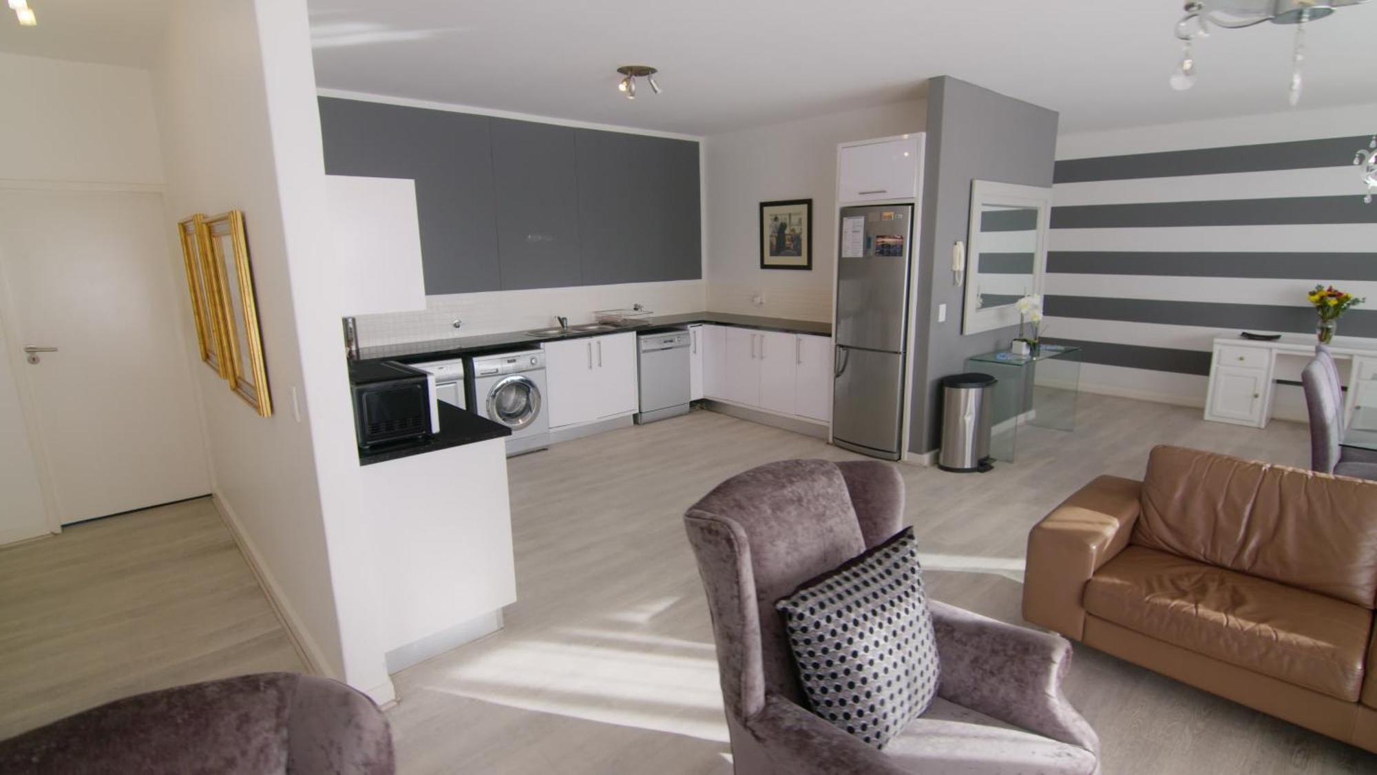 Citystay Apartments Century City Cape Town Exterior foto